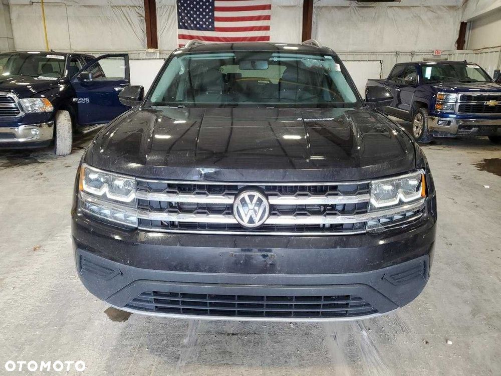 Części do Volkswagen Atlas 2018 3.6L AWD USA - 2
