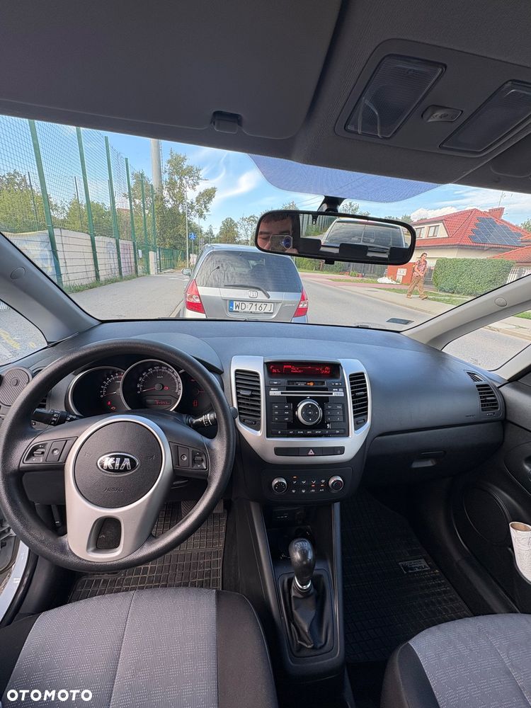 Kia Venga 1.4 M - 8