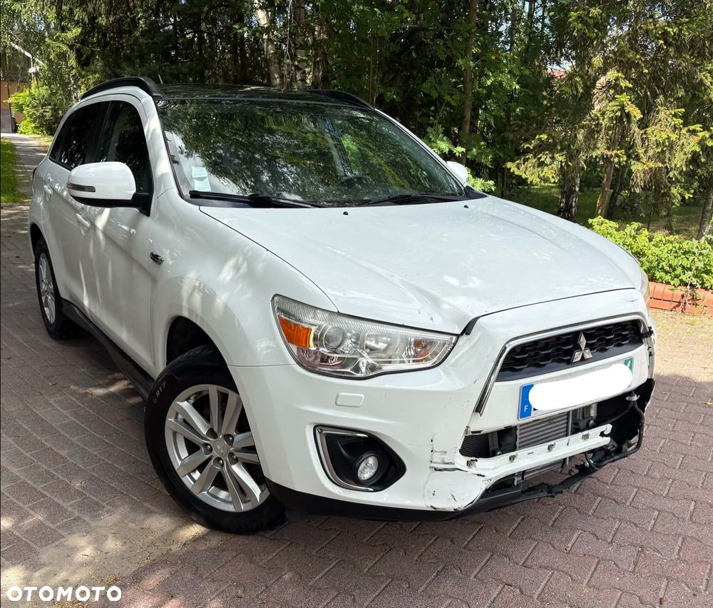 Mitsubishi ASX - 1
