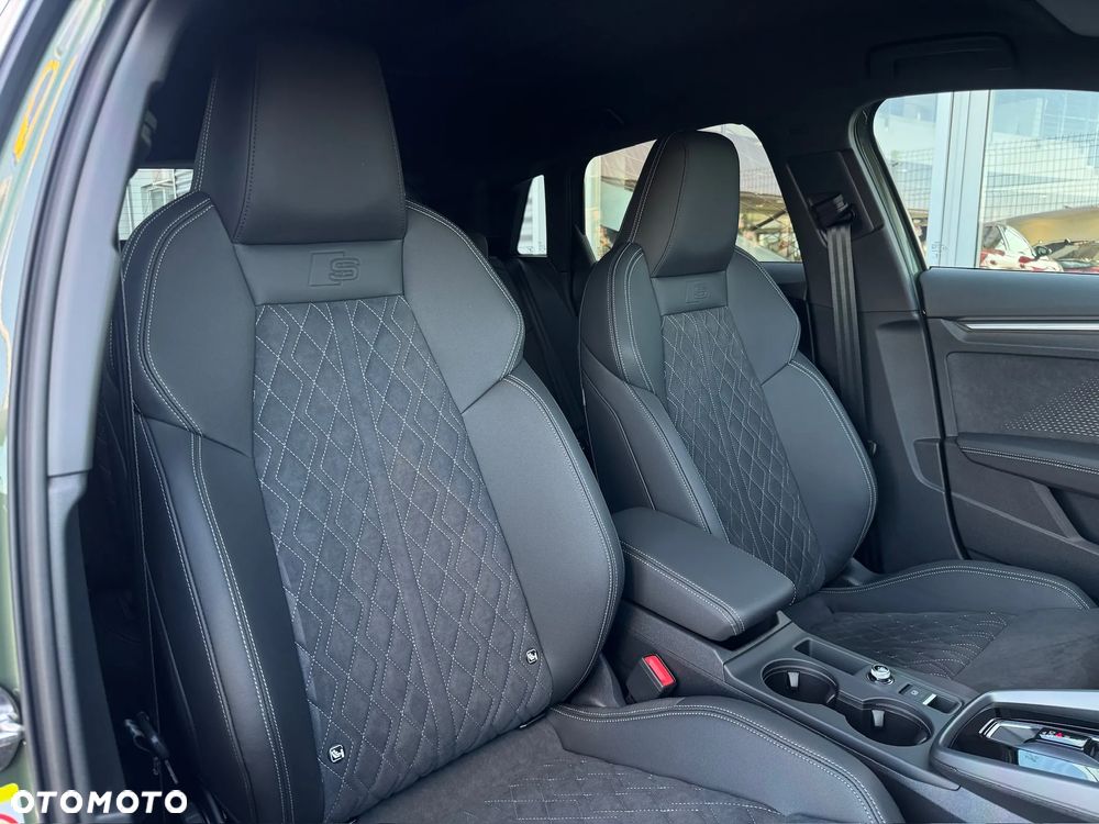 Audi A3 Sportback TFSI 150 kW S Line Quattro S tronic - 35
