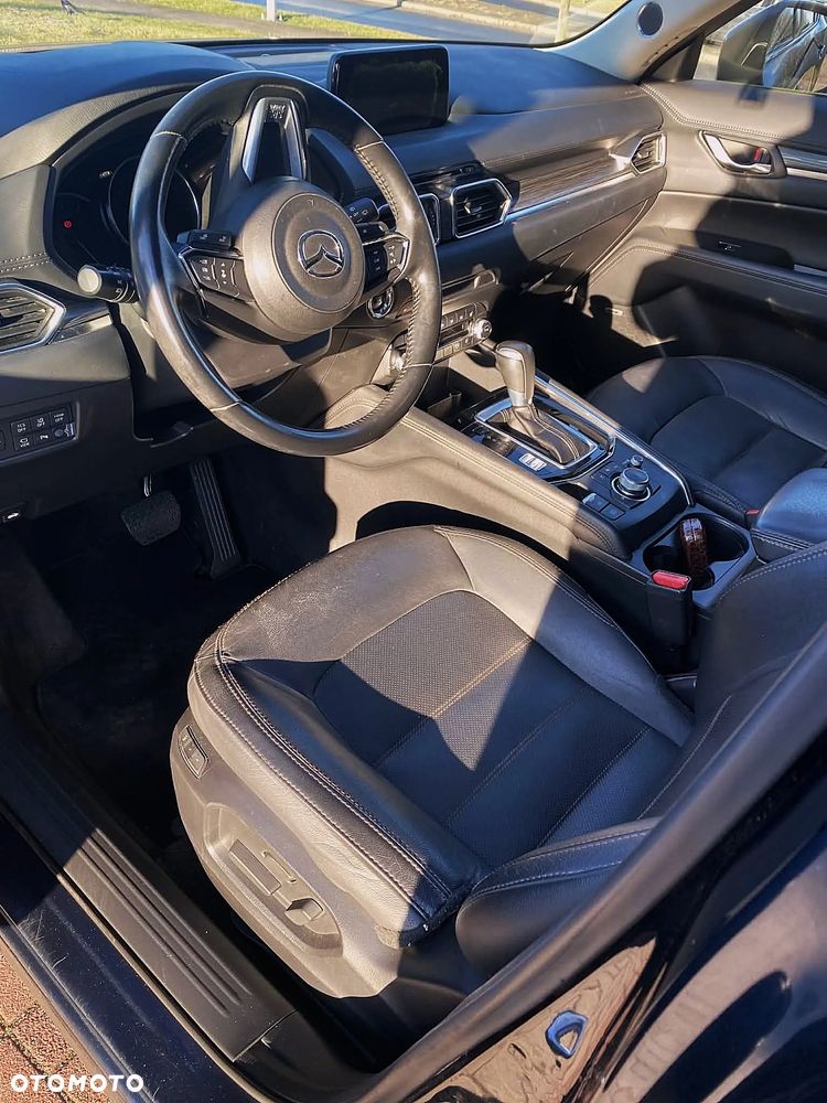 Mazda CX-5 2.5 Skypassion AWD - 6