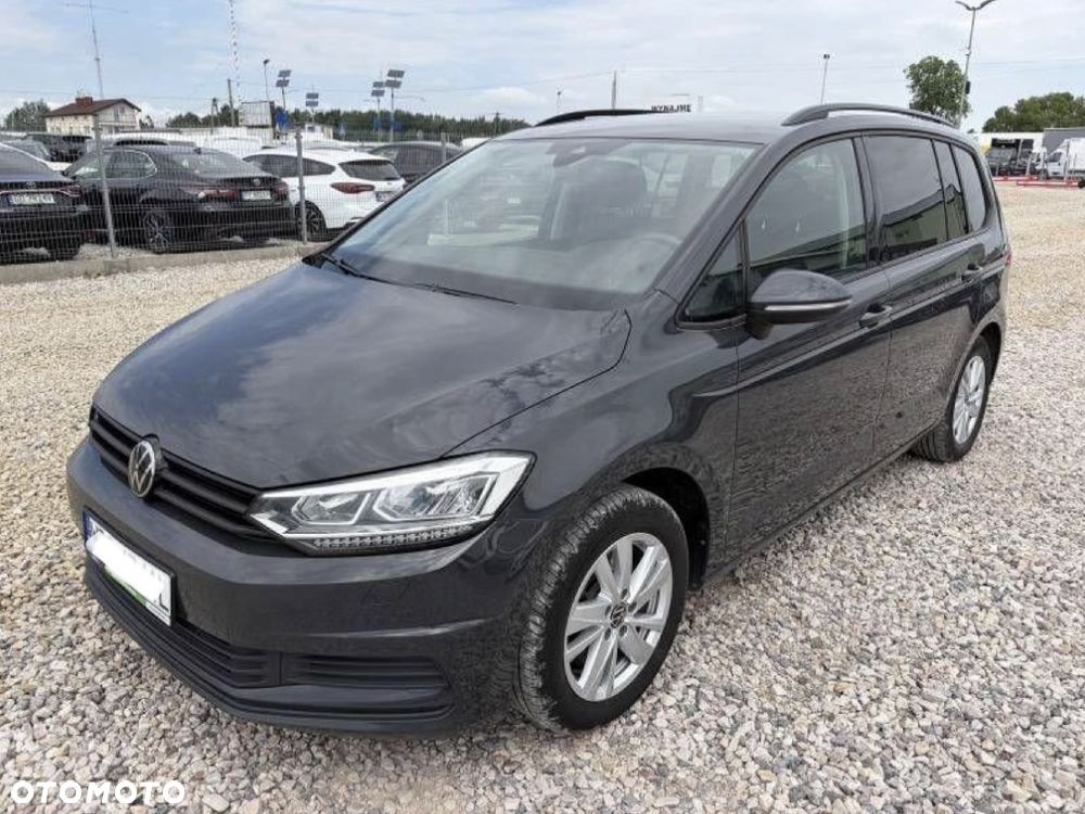 Volkswagen Touran 2.0 TDI BMT Comfortline Plus DSG - 3