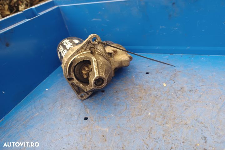 Electromotor 0001107404  Z18XE E4 MX1253 Opel Vectra C [2002 - 2005] - 4
