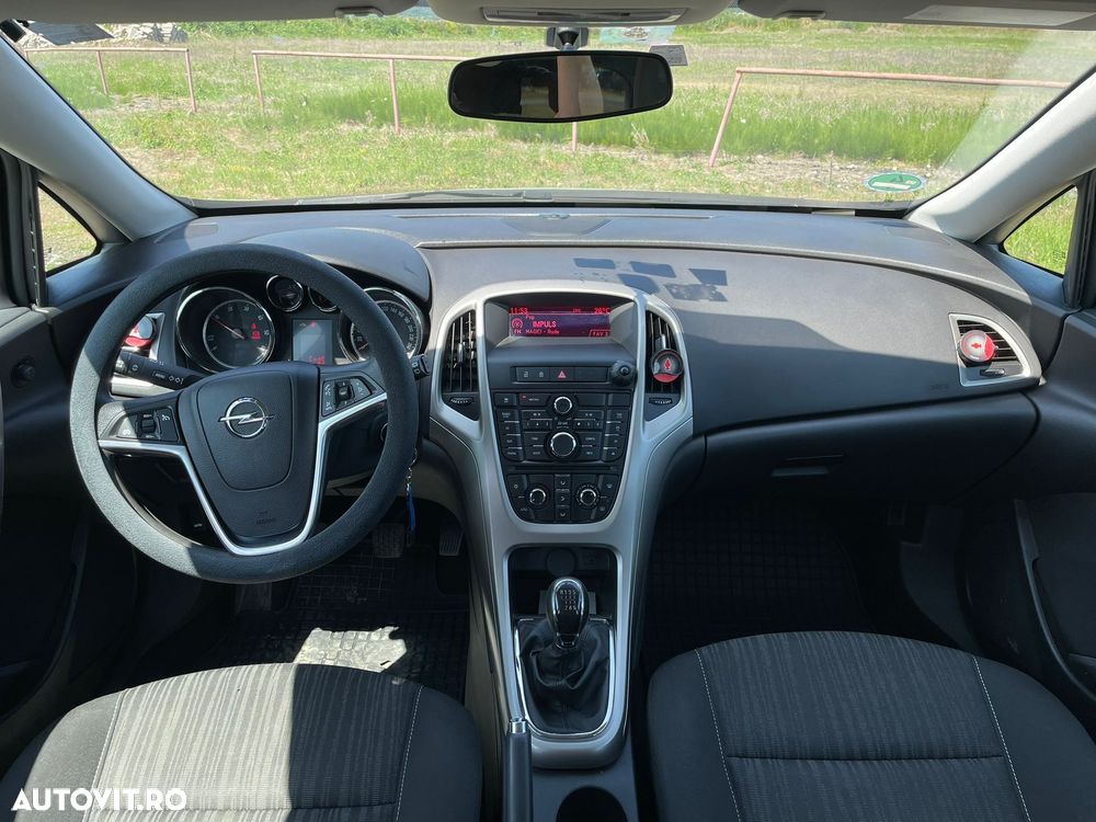 Opel Astra 1.7 CDTI ECOTEC ECOFlex Start/Stop Active - 2