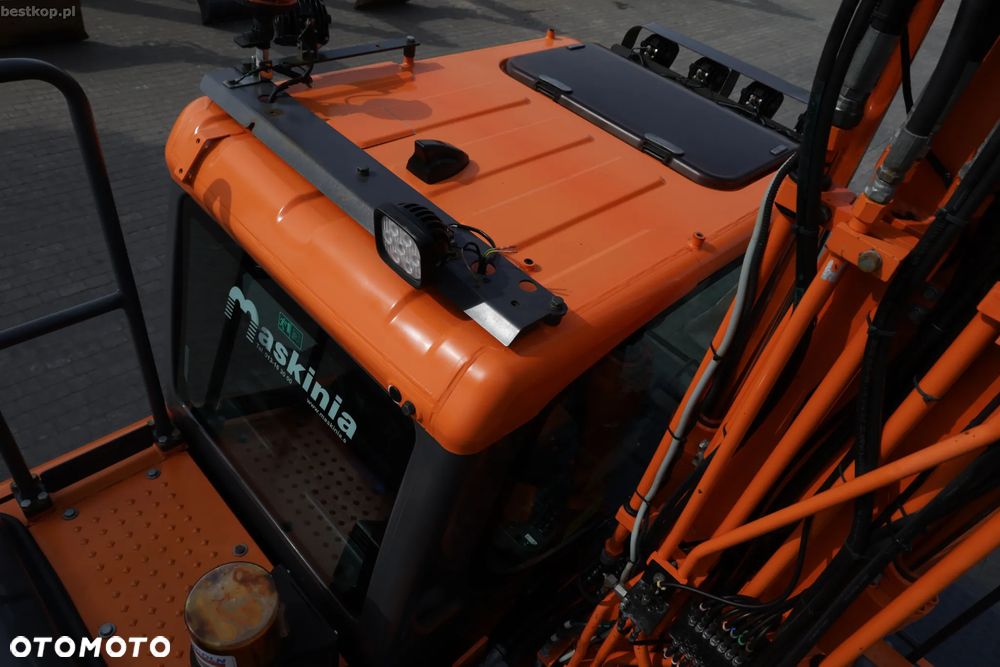 Doosan DX140W-3 - 34