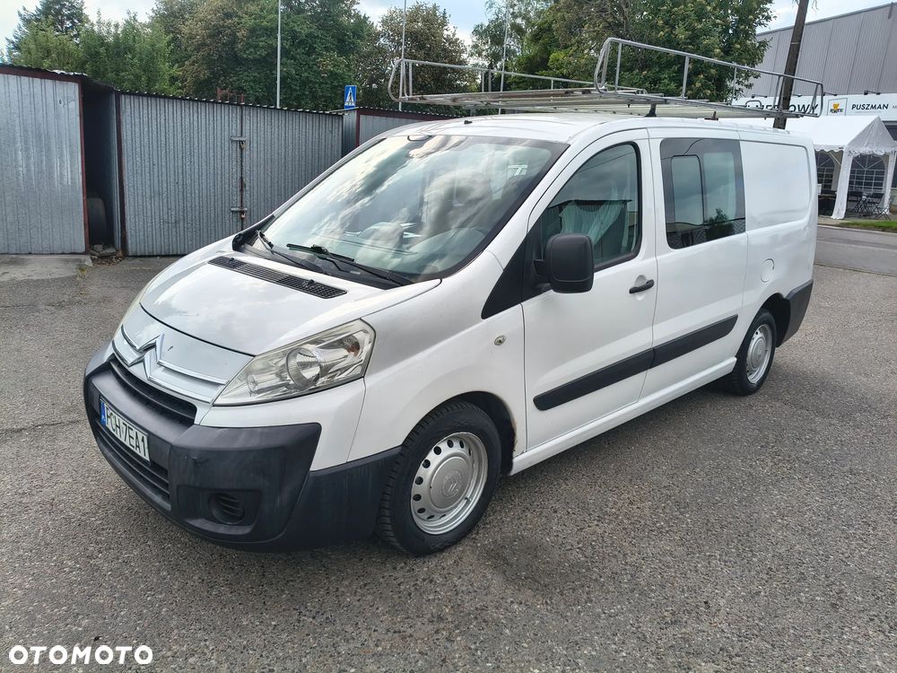 Citroën Jumpy