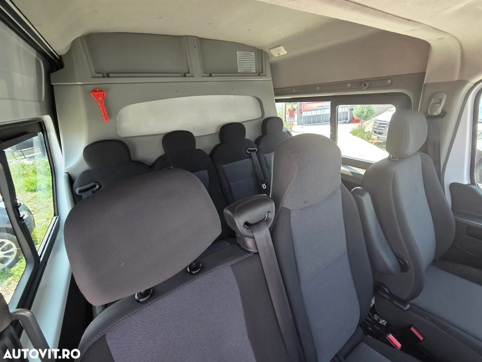 Renault Master Doka 7locuri+Duba L=2.20m - 18