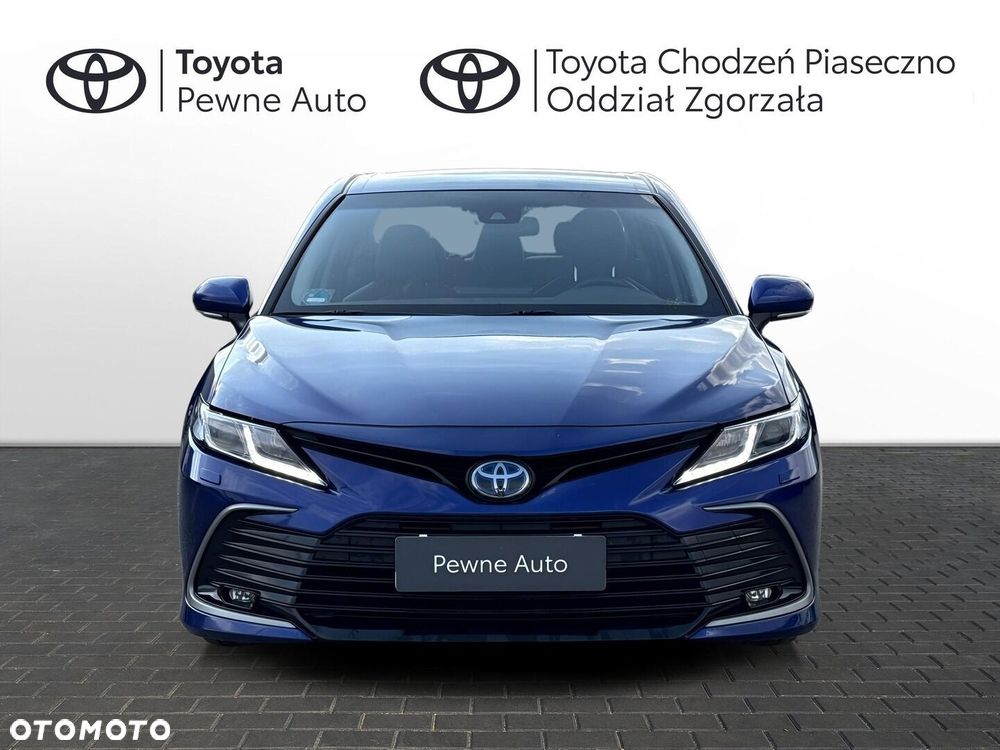 Toyota Camry 2.5 Hybrid Prestige CVT - 9
