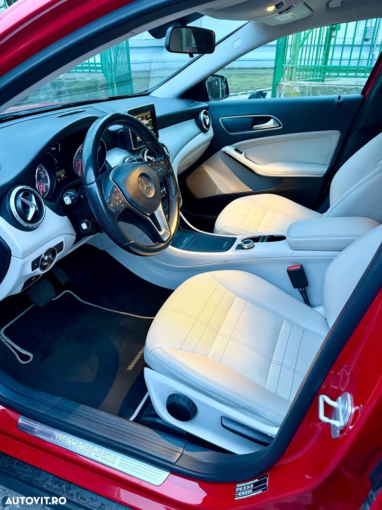 Mercedes-Benz GLA 200 CDI 4MATIC Aut. - 8