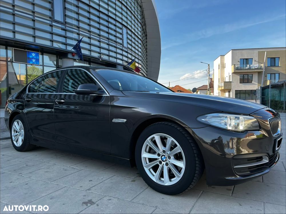 BMW Seria 5 520d Aut. - 6
