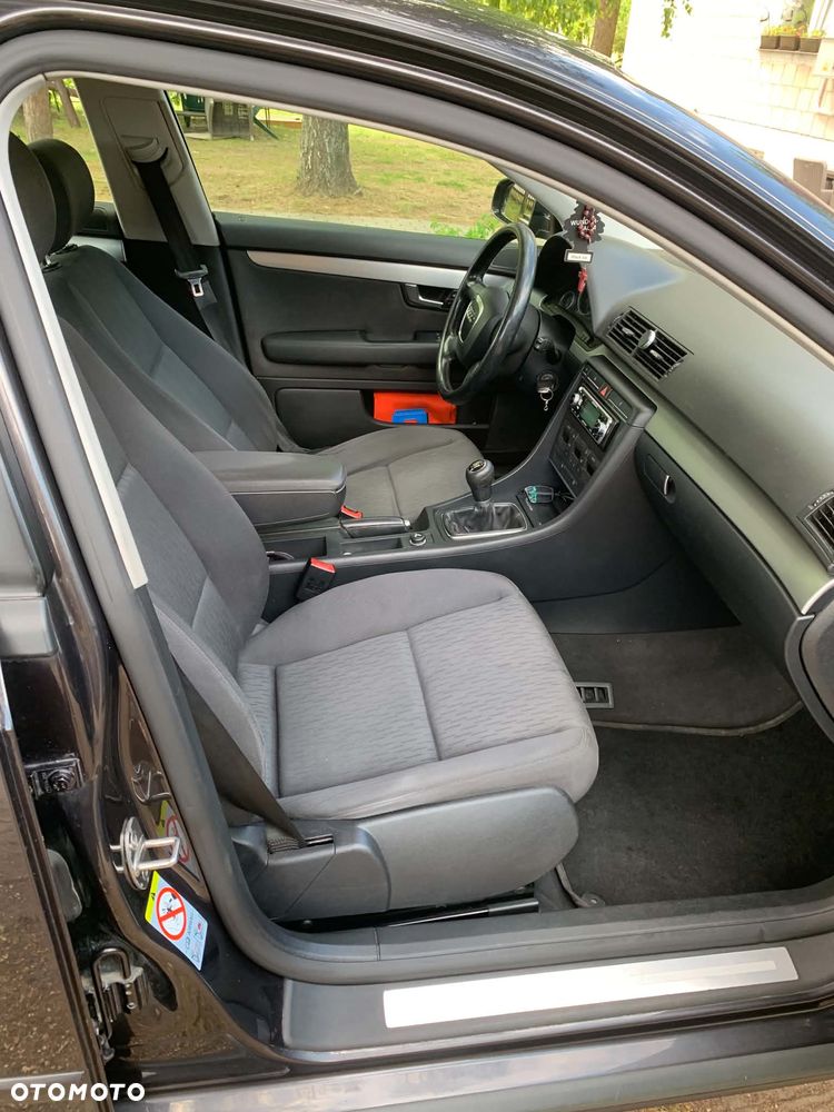 Audi A4 Limousine 1.9 TDI - 7