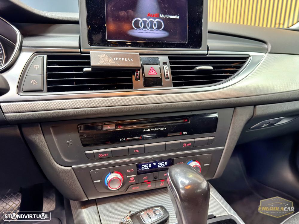 Audi A6 Avant 2.0 TDI Ultra DPF S tronic - 28