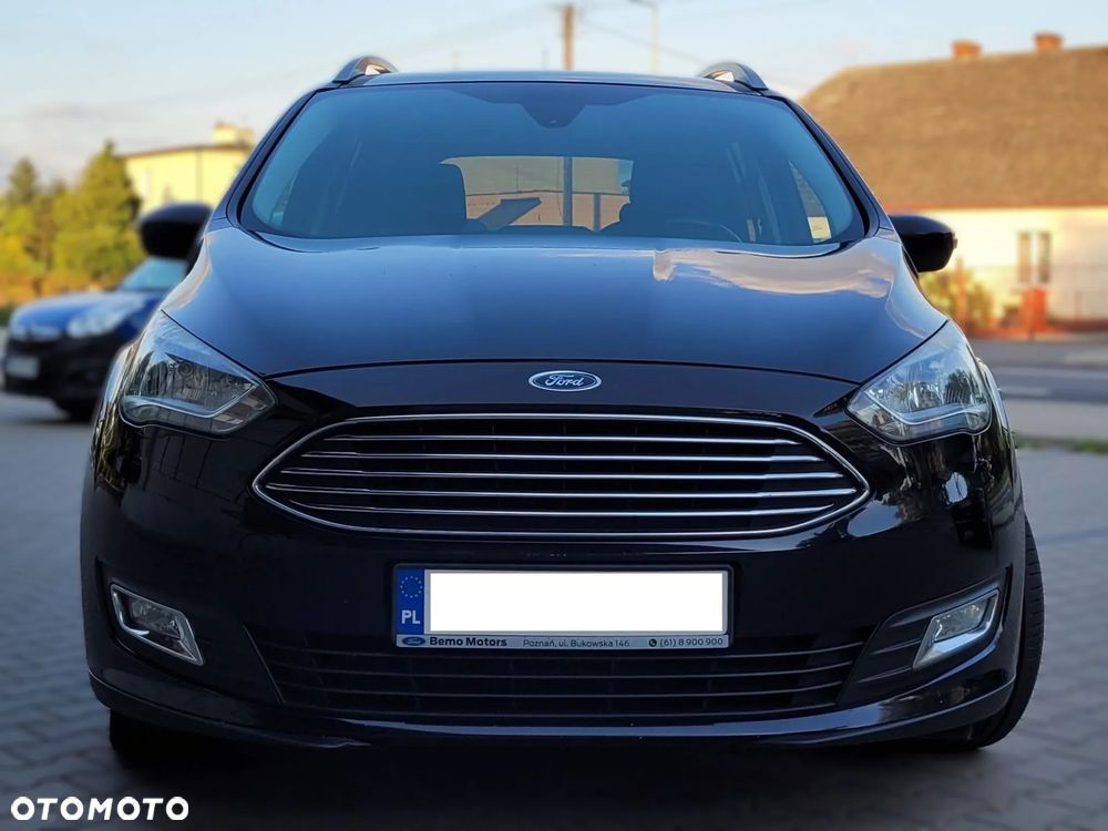 Ford Grand C-MAX Gr 1.5 EcoBoost Titanium ASS - 5