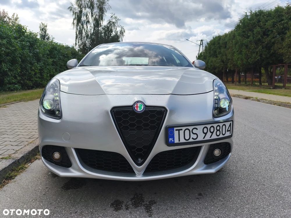 Alfa Romeo Giulietta 1.4 TB 16V - 1