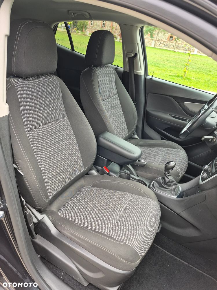 Opel Mokka 1.4 Turbo ecoFLEX Start/Stop Edition - 28