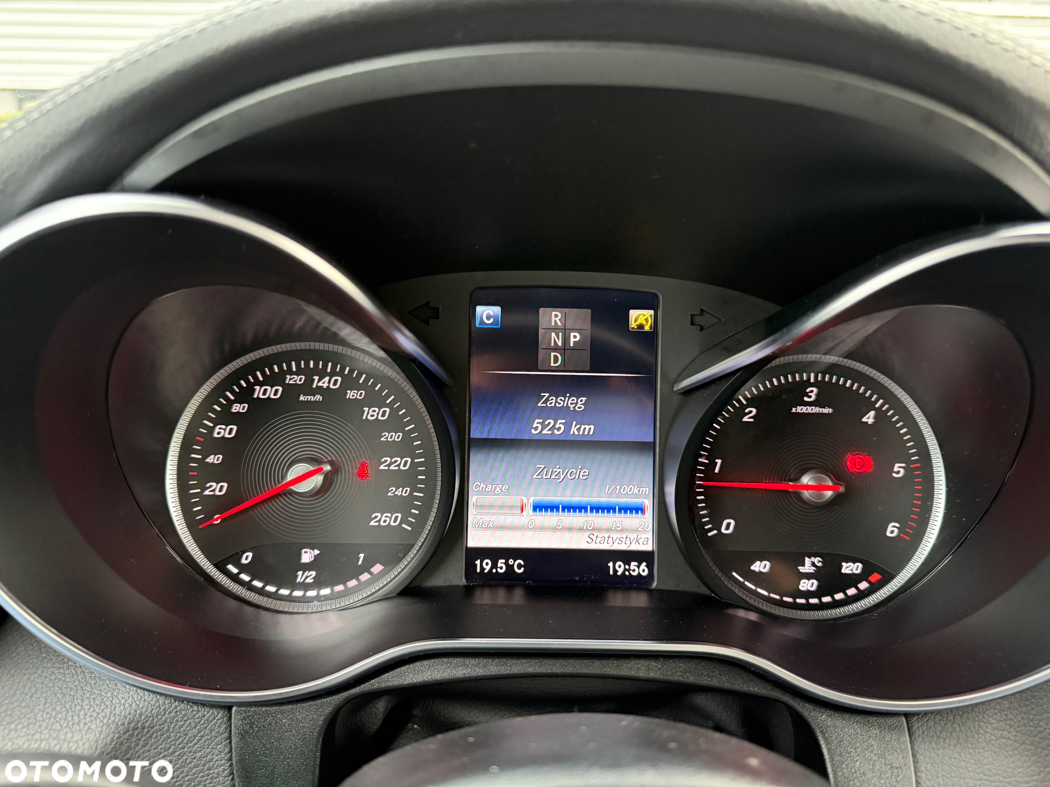 Mercedes-Benz GLC 220 d 4-Matic - 14