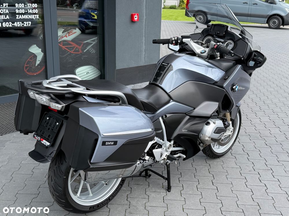 BMW RT - 5