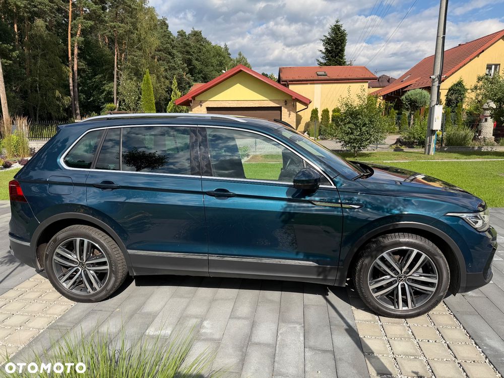 Volkswagen Tiguan 2.0 TDI SCR Elegance DSG - 3