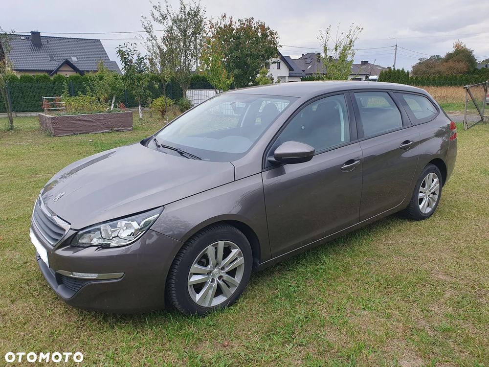 Peugeot 308 - 17