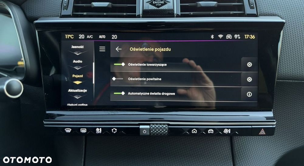 DS Automobiles DS 7 Crossback 1.6 E-Tense Grand Chic - 35