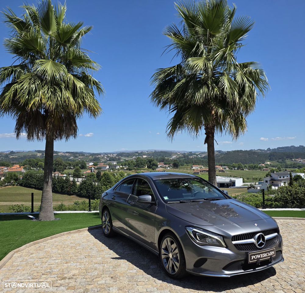 Mercedes-Benz CLA 180 d Urban - 19