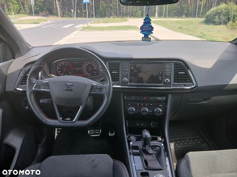 Seat Ateca 1.4 ECO TSI DSG FR - 16