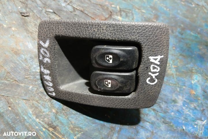 Butoane geam sofer 8200290876 8200290876 Dacia Logan 1 [2004 - 2008] - 1