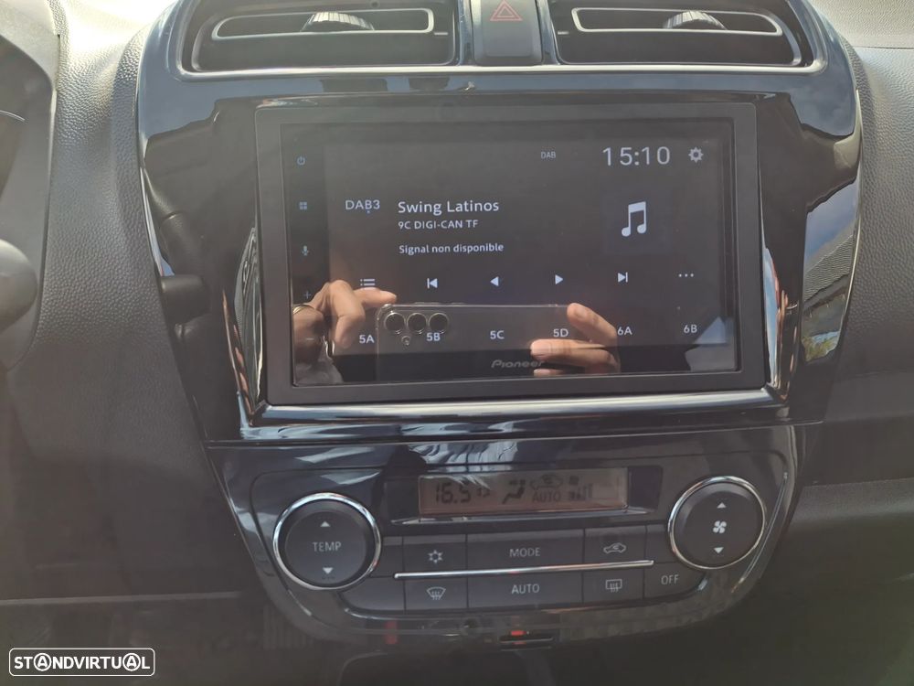 Mitsubishi Space Star 1.2 Connect Edition - 16