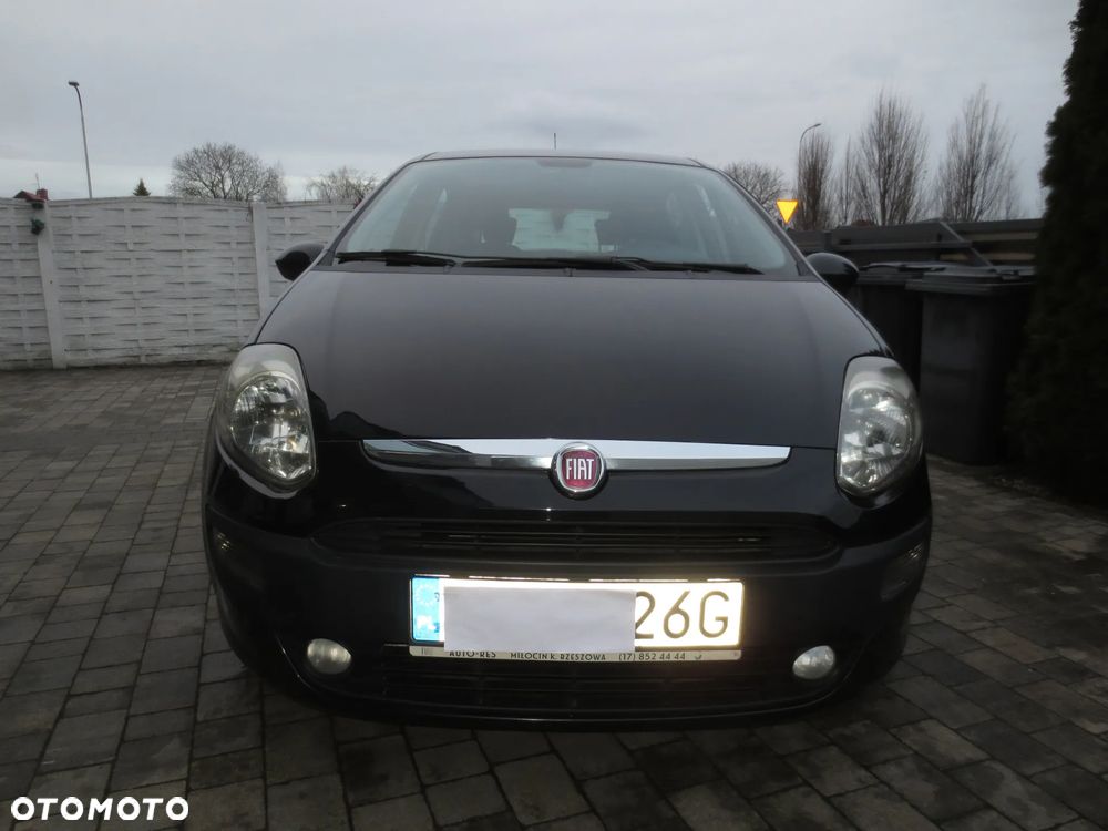 Fiat Punto 1.4 Easy S&S - 9