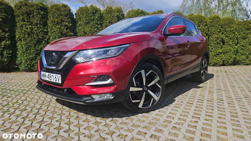 Nissan Qashqai 1.3 DIG-T DCT TEKNA+ - 2