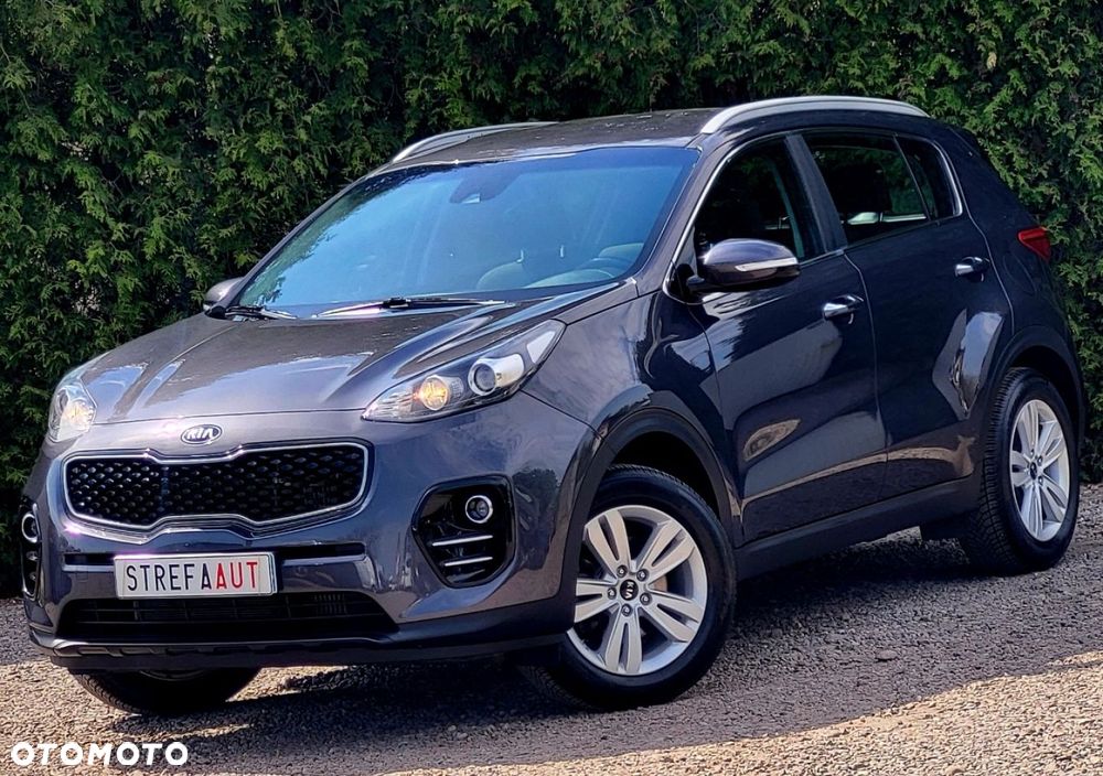 Kia Sportage - 1