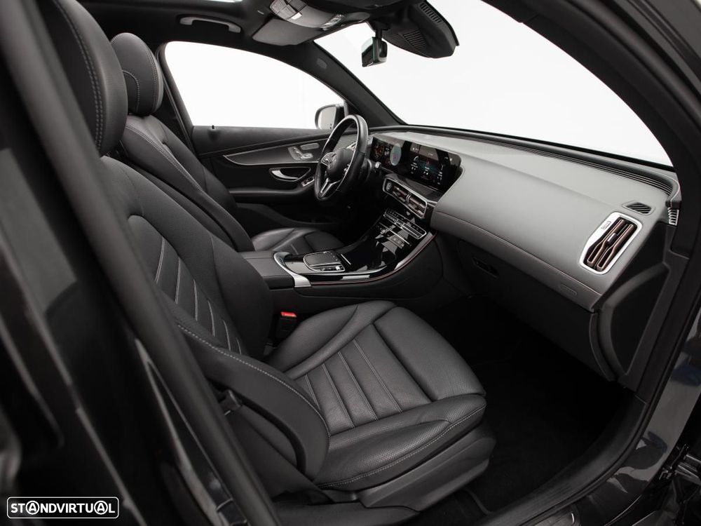 Mercedes-Benz EQC 400 4Matic - 9
