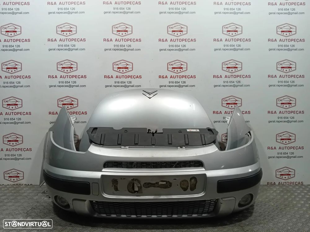 Frente Completa Citroen C3 Pluriel - 12