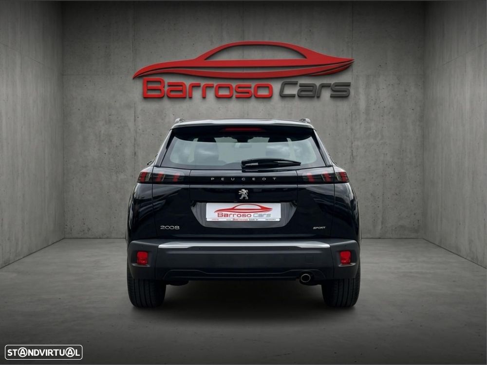 Peugeot 2008 1.5 BlueHDi Active - 4