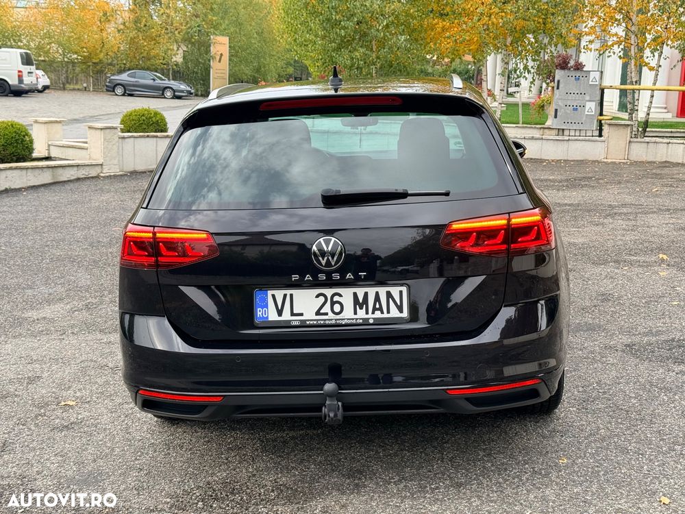 Volkswagen Passat ver-variant-2-0-tdi-dsg-business - 32