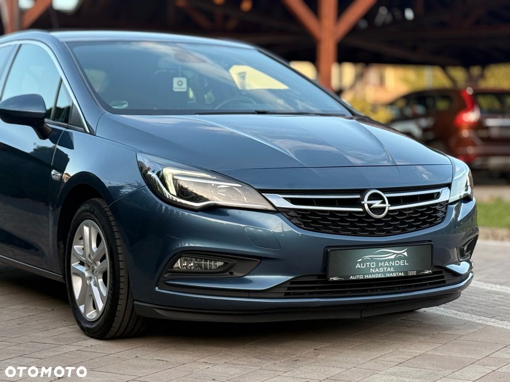 Opel Astra 1.4 T Dynamic - 2