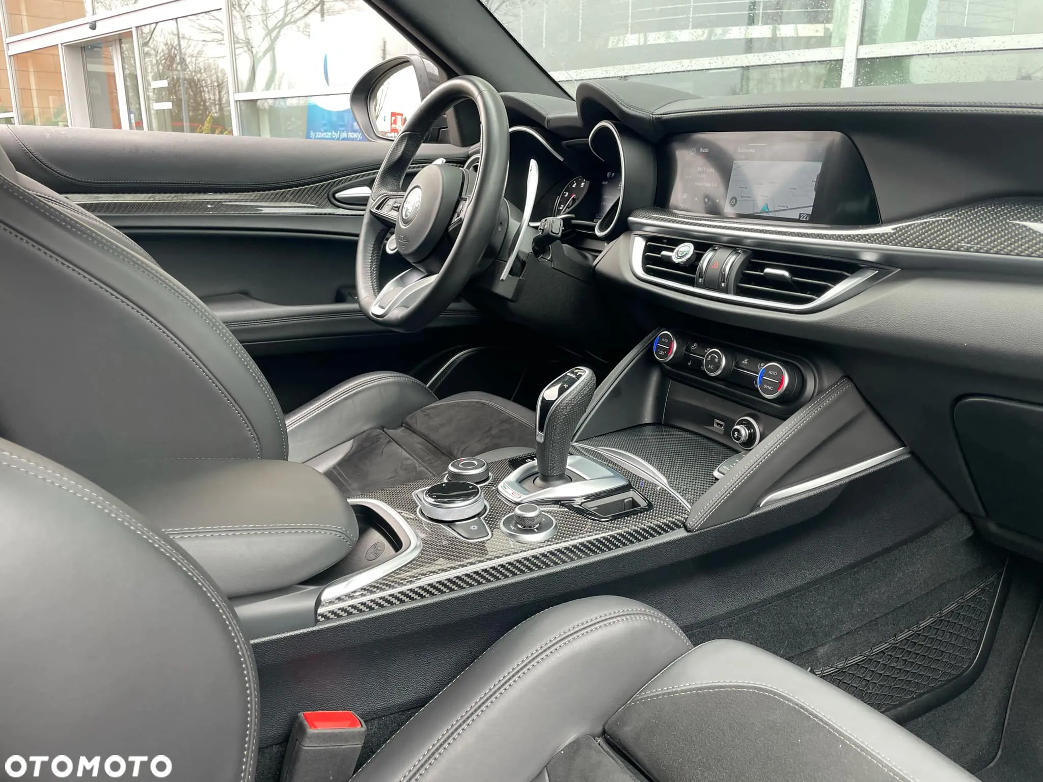 Alfa Romeo Stelvio 2.0 Turbo Veloce TI Q4 - 23