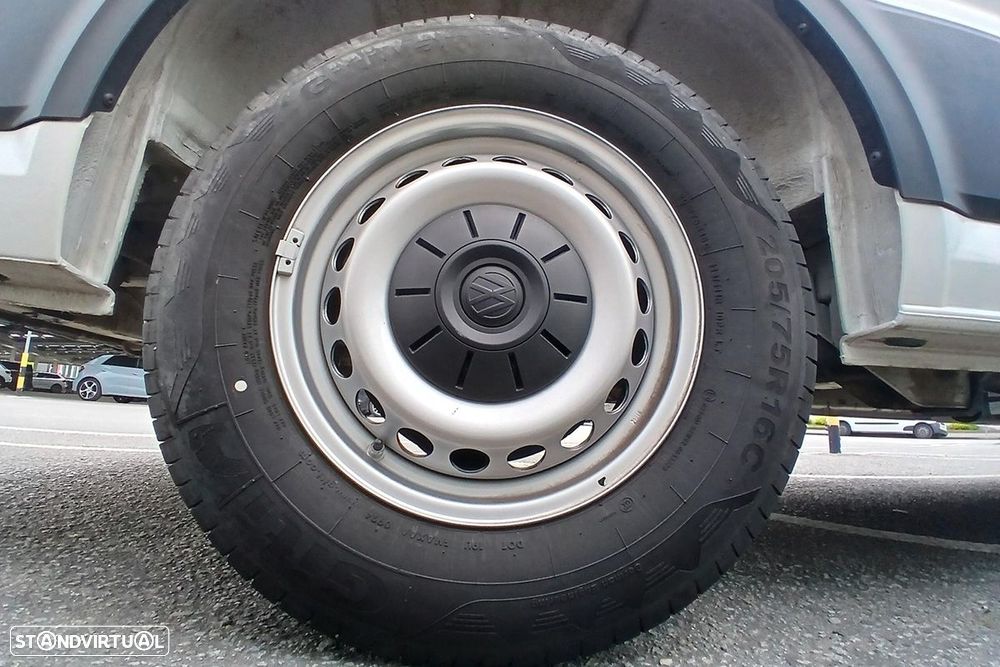 VW crafter 35 2.0 tdi l4h3 longo ta - 5