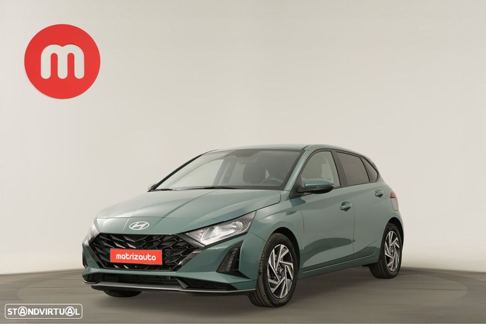 Hyundai i20 1.0 T-GDI Style (TT) DCT - 2