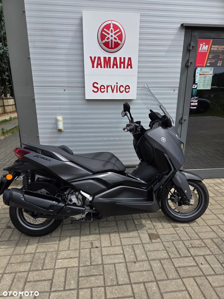 Yamaha X-max - 1