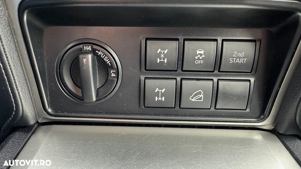 Toyota Land Cruiser 2.8l D-4D 204 CP A/T 7 locuri Executive - 14
