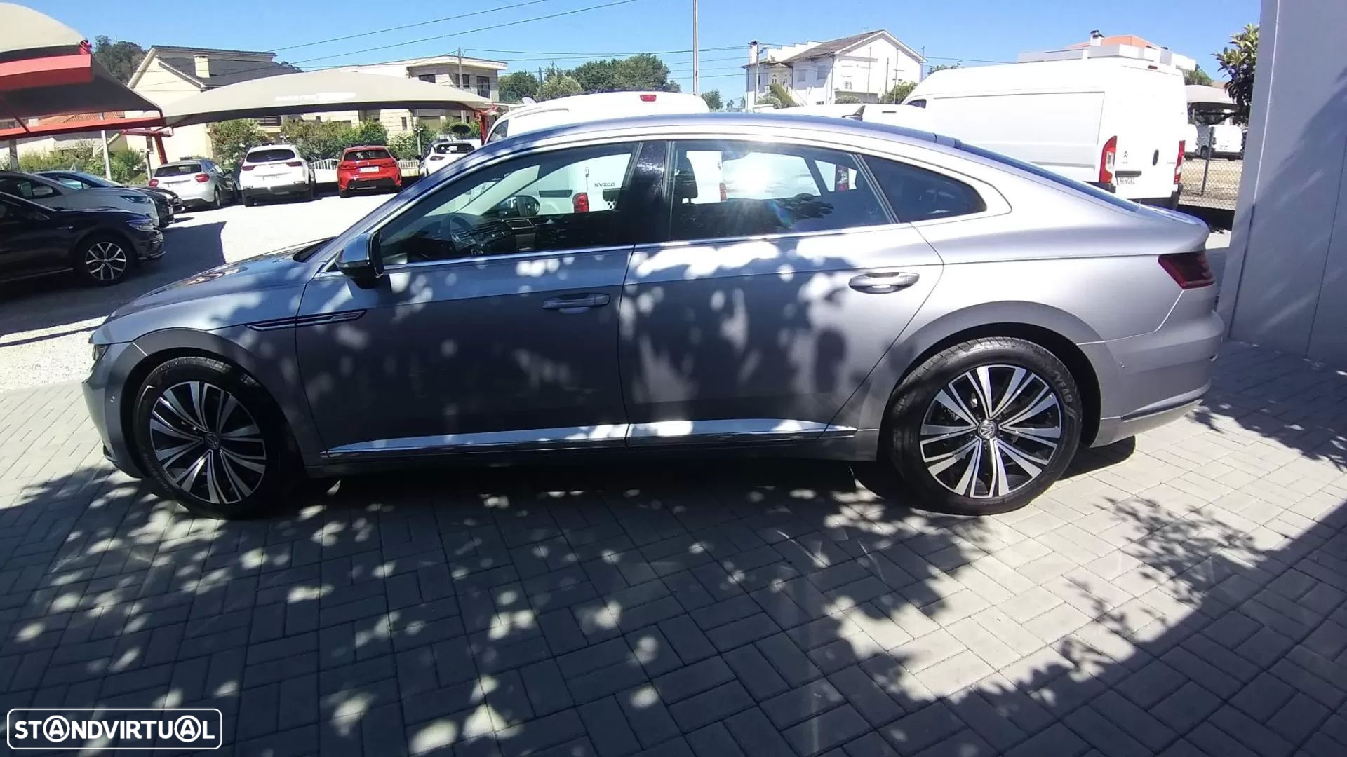 VW Arteon 2.0 TDI Elegance DSG - 4