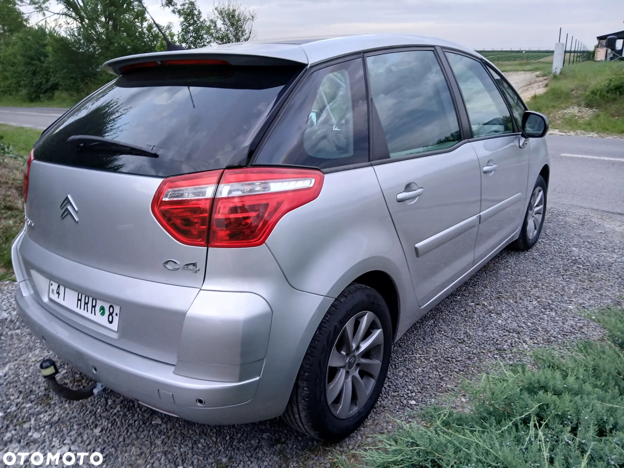 Citroën C4 Picasso 1.8i Impress - 21