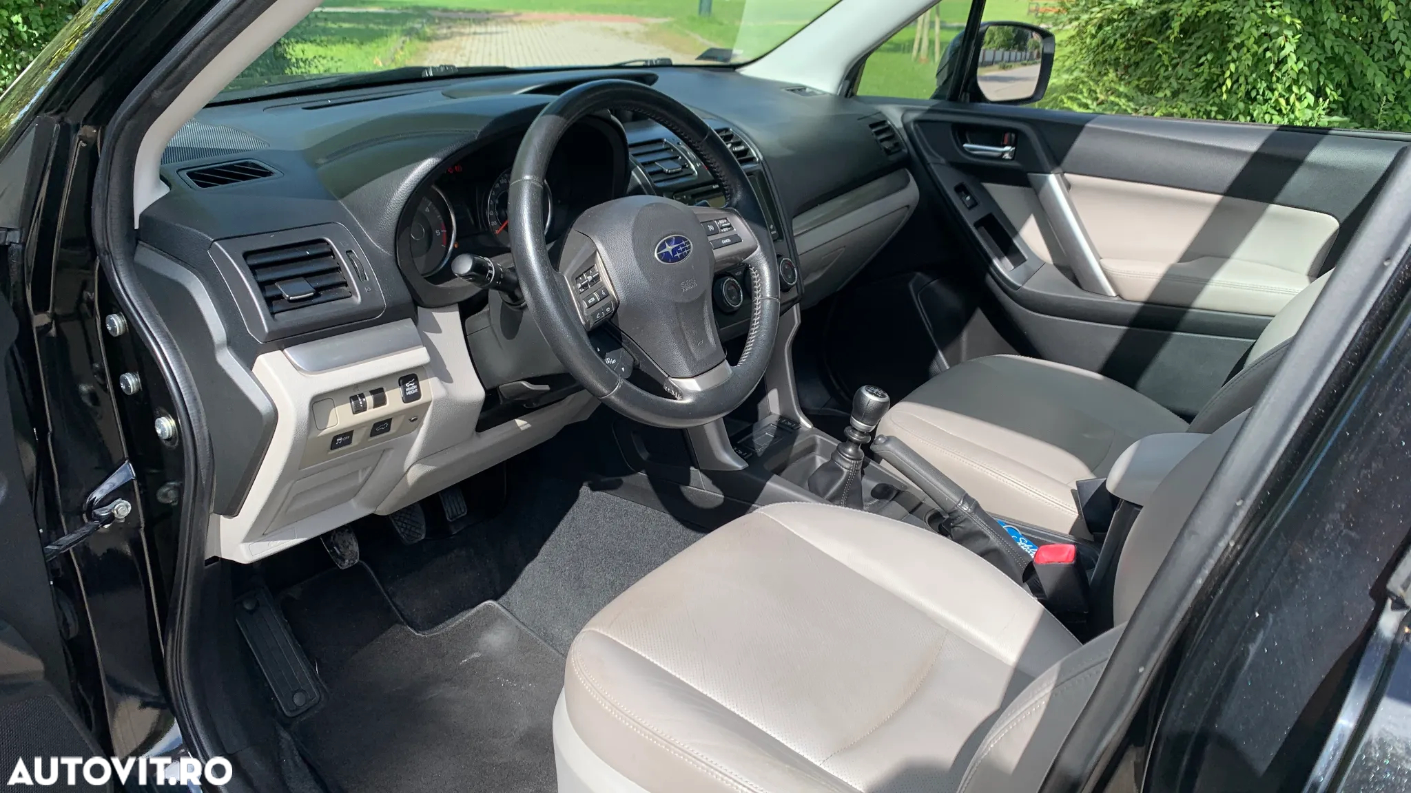 Subaru Forester 2.0D 5A - 26