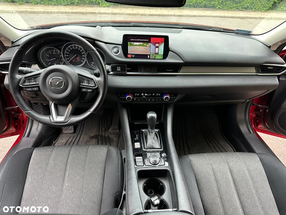 Mazda 6 2.0 SkyJoy - 4