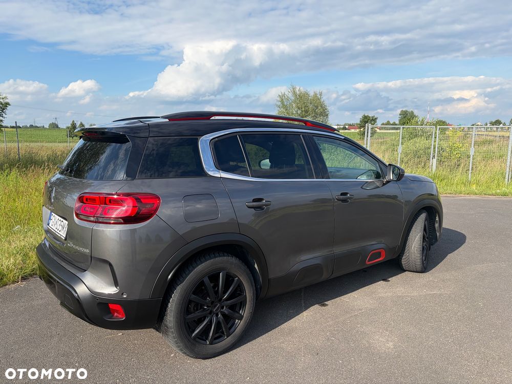 Citroën C5 Aircross 2.0 BlueHDi Live EAT8 - 3