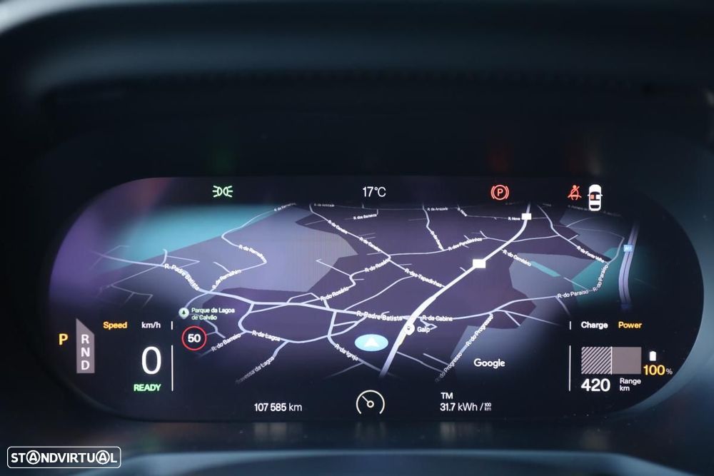 Polestar 2 Long Range 78 kWh - 14