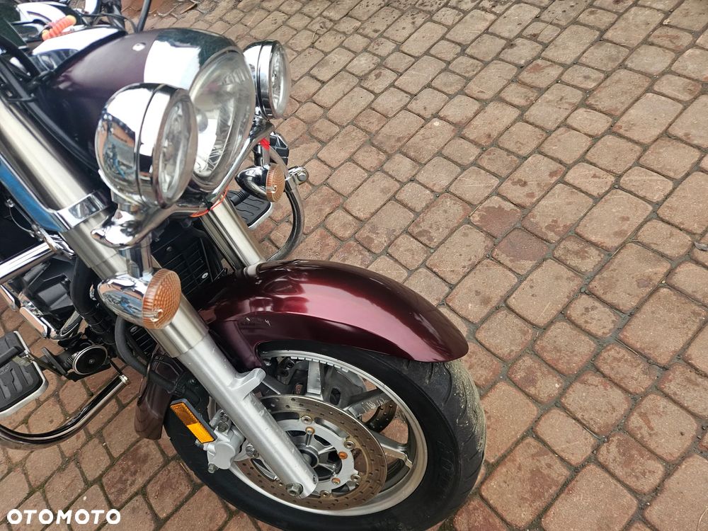 Yamaha Midnight Star - 8