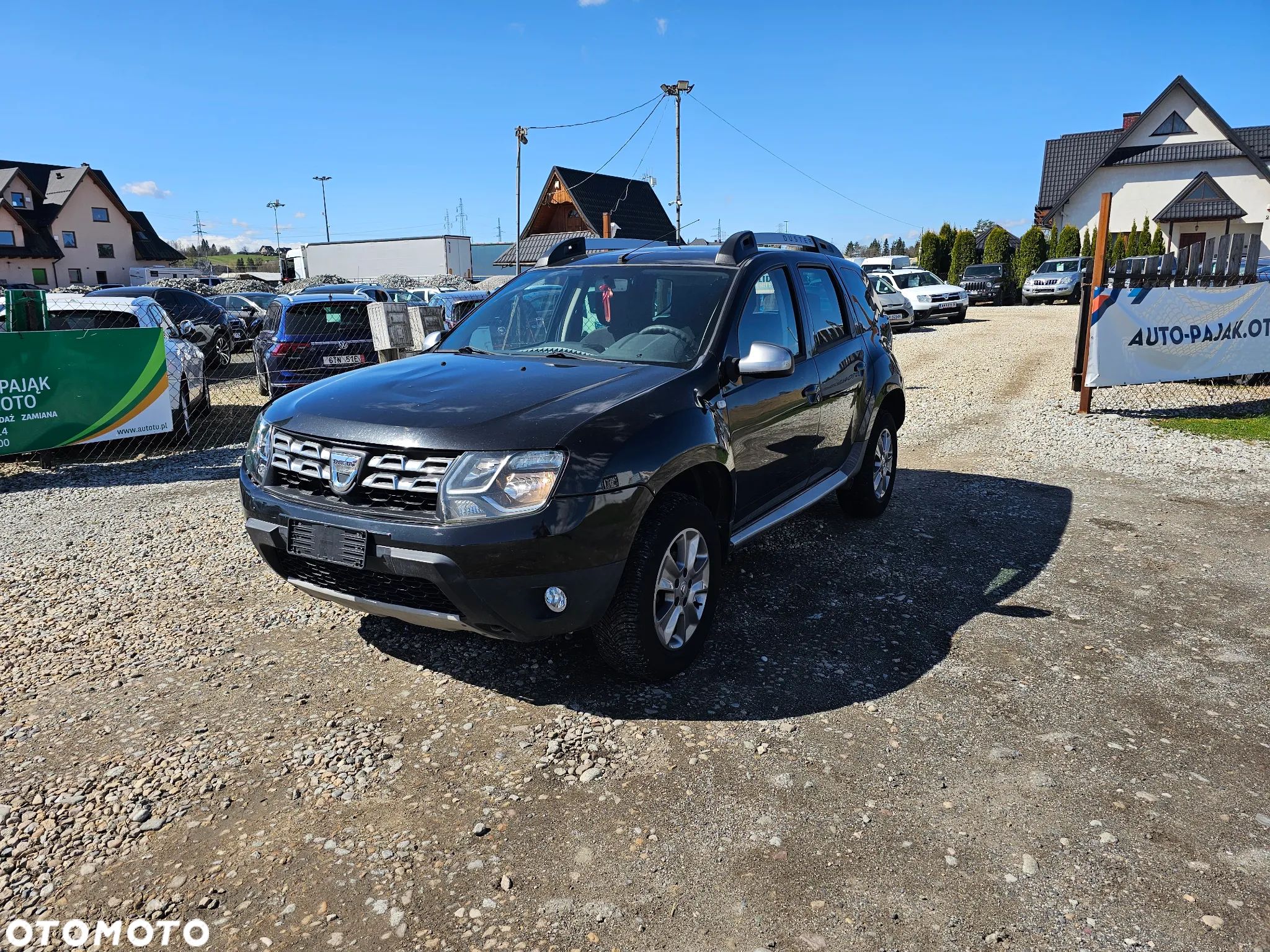 Dacia Duster - 1