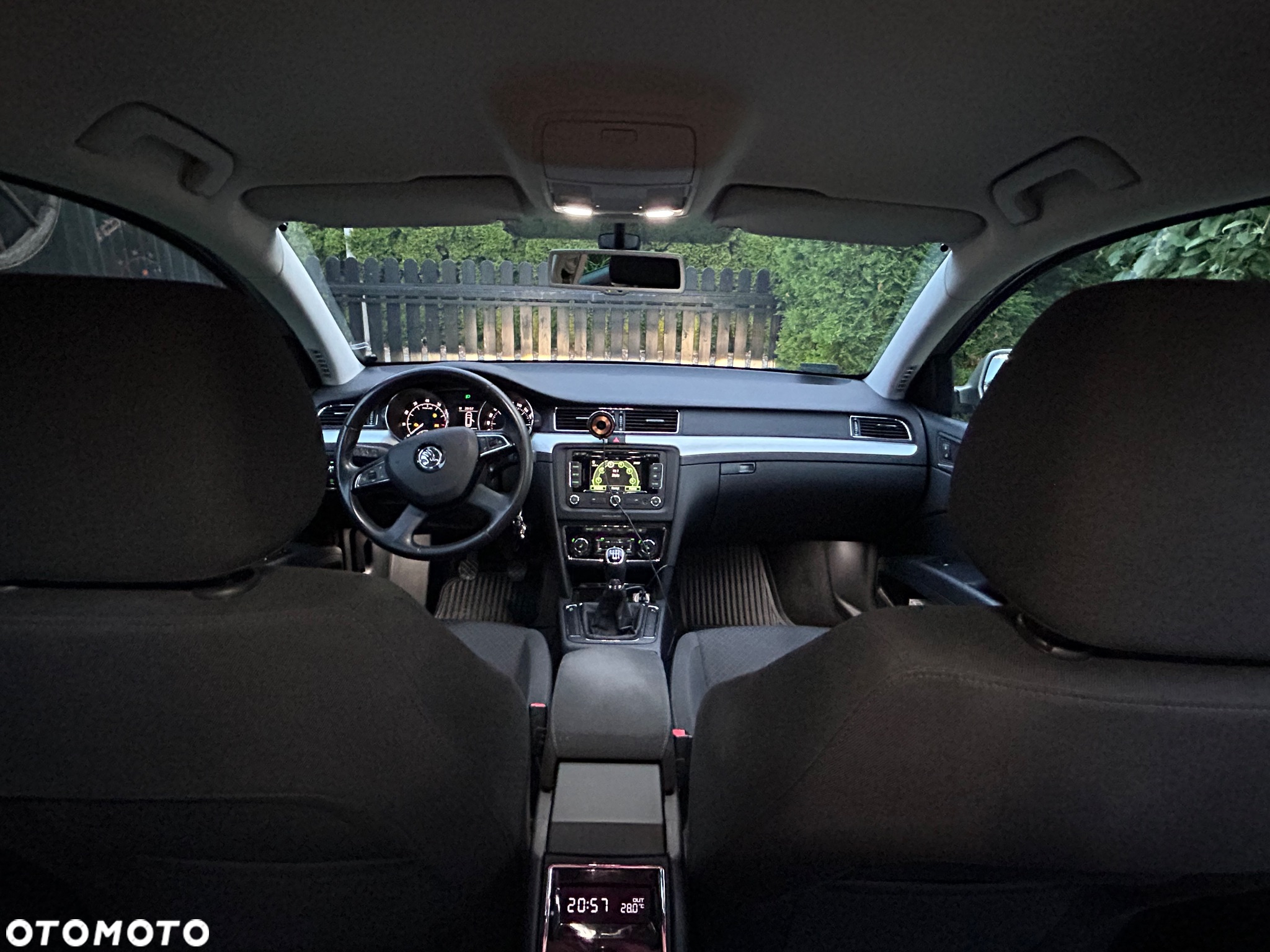 Skoda Superb - 6